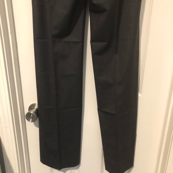 Express editor charcoal work office suit pants - Picture 7 of 10